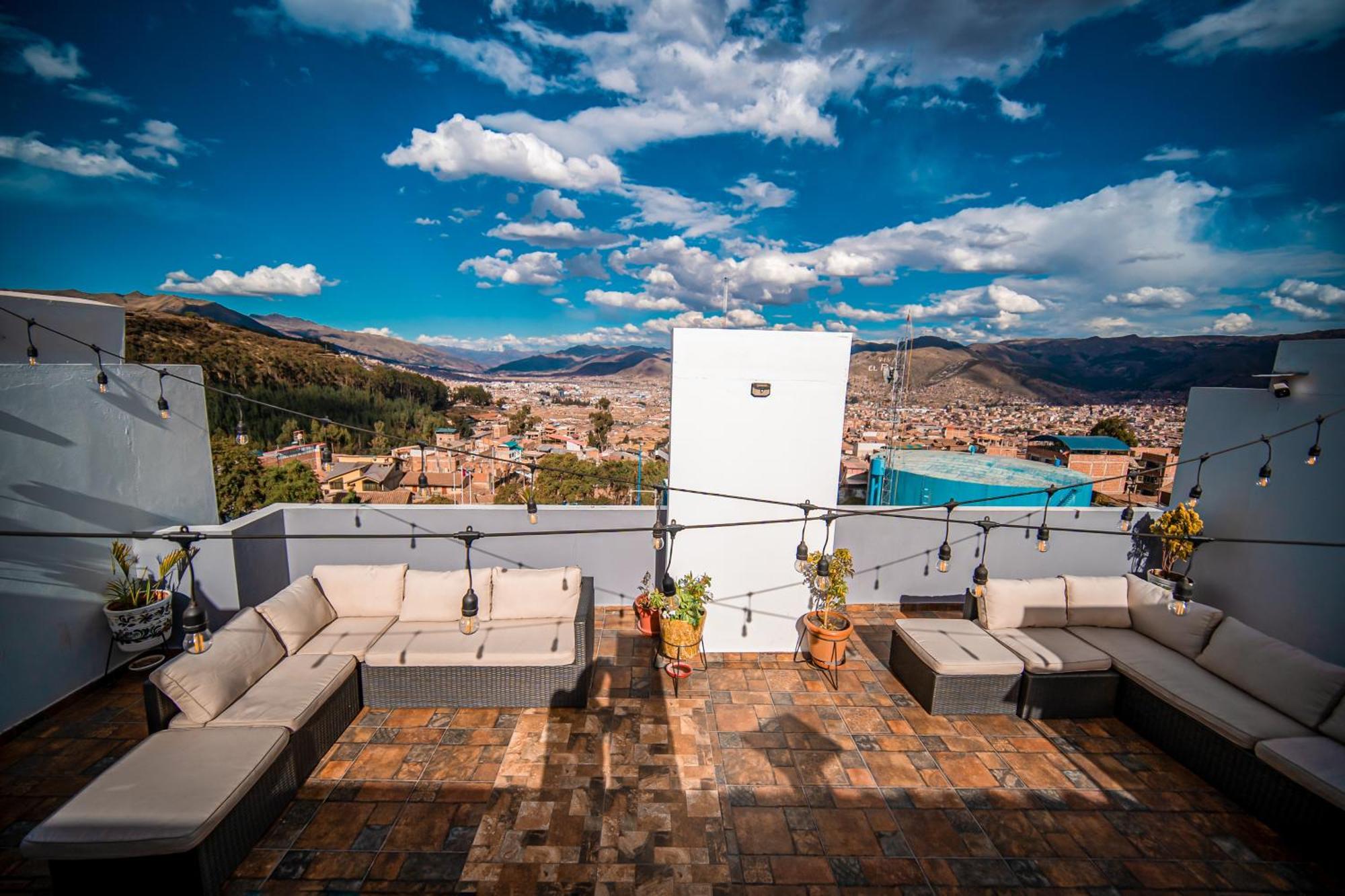 Ayni Cusco Hotel エクステリア 写真