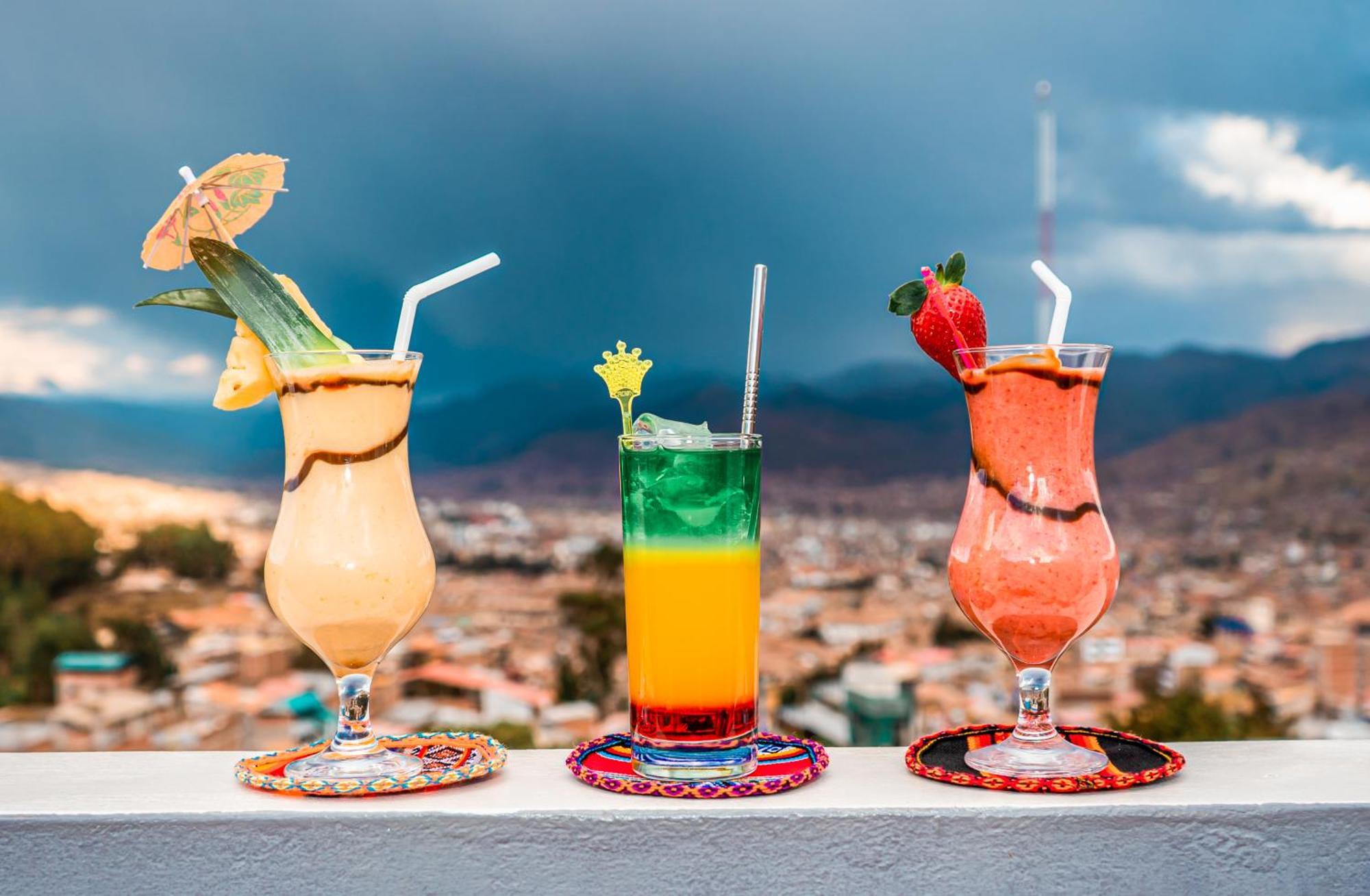 Ayni Cusco Hotel エクステリア 写真